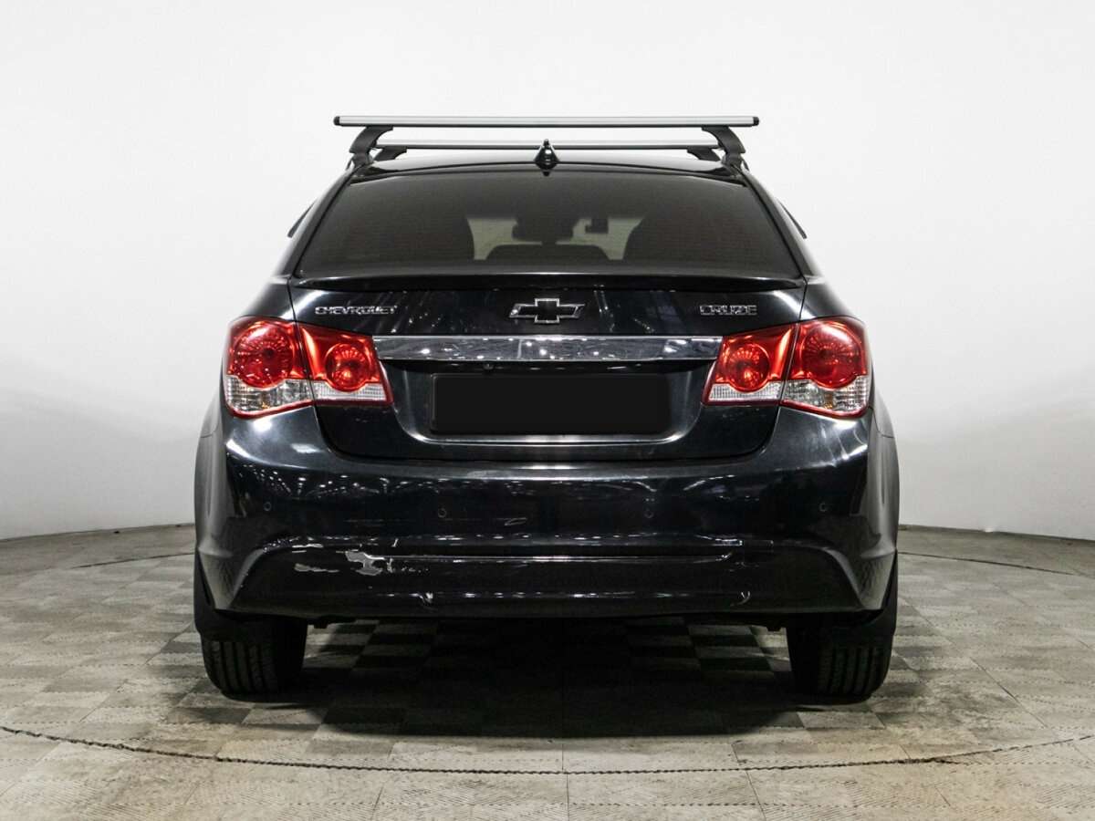 Chevrolet Cruze с пробегом — 2013 год. Фото: #5