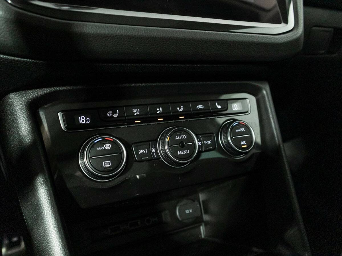 Volkswagen Tiguan с пробегом — 2019 год. Фото: #19