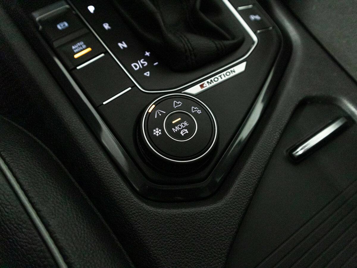 Volkswagen Tiguan с пробегом — 2019 год. Фото: #20