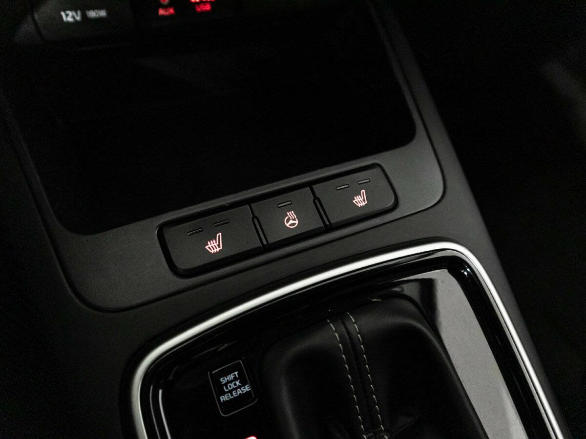 Kia Rio с пробегом — 2018 год. Фото: #16