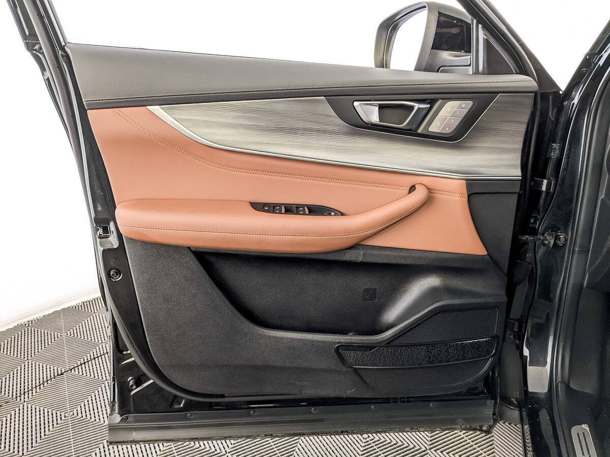 Chery Tiggo 8 Pro Max с пробегом — 2022 год. Фото: #18