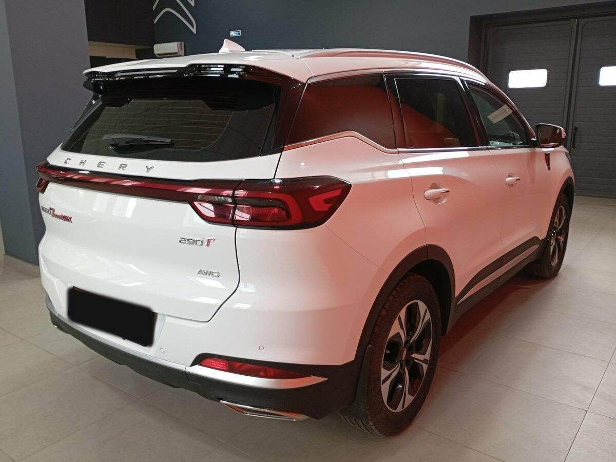 Chery Tiggo 7 Pro Max с пробегом — 2023 год. Фото: #2