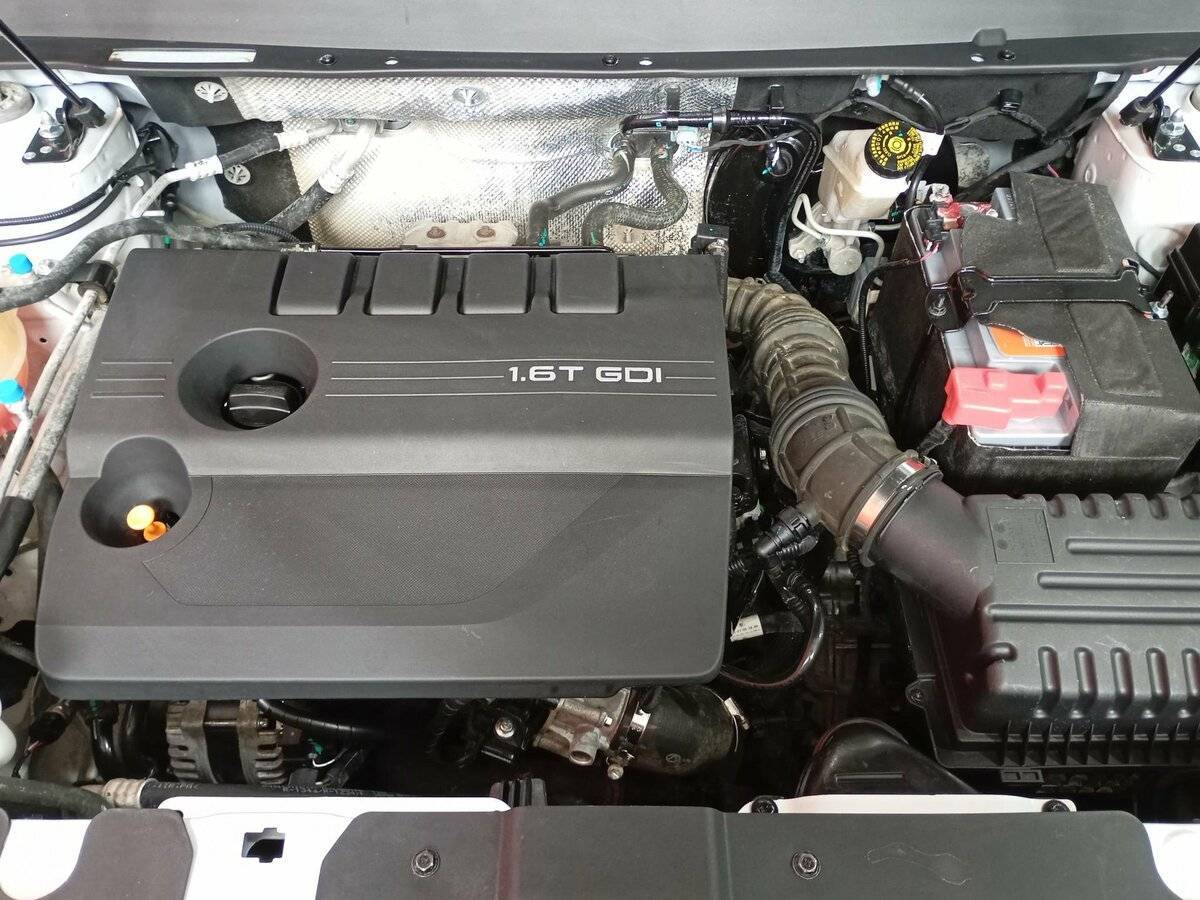 Chery Tiggo 7 Pro Max с пробегом — 2023 год. Фото: #7