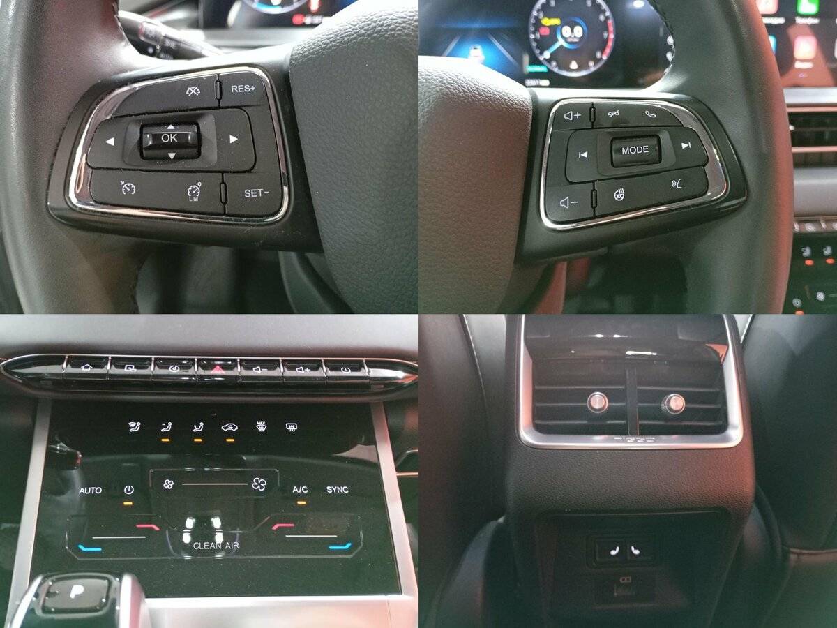 Chery Tiggo 7 Pro Max с пробегом — 2023 год. Фото: #18