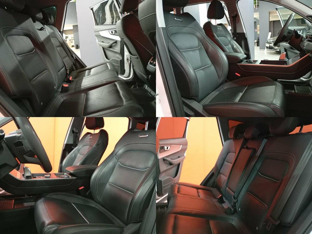 Chery Tiggo 7 Pro Max с пробегом — 2023 год. Фото: #20