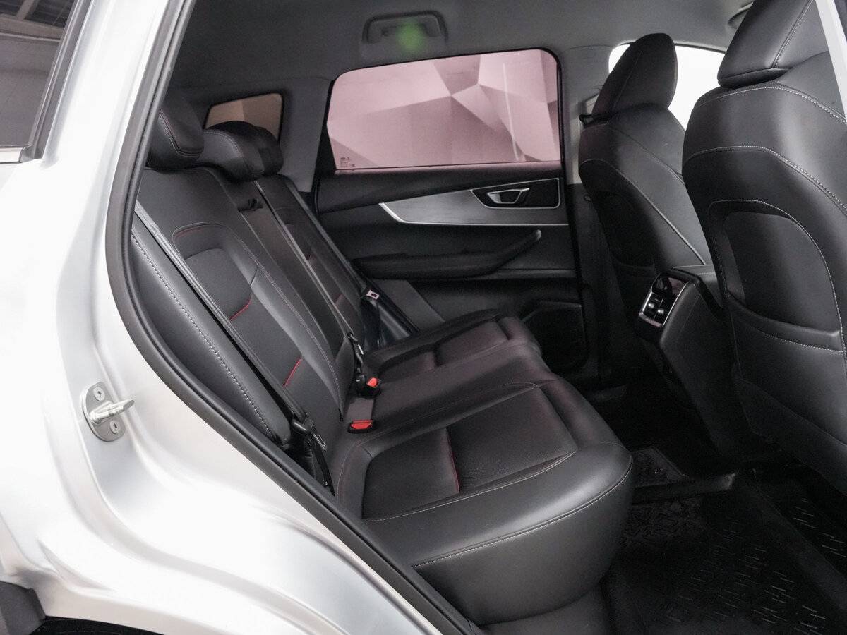 Chery Tiggo 7 Pro с пробегом — 2022 год. Фото: #12