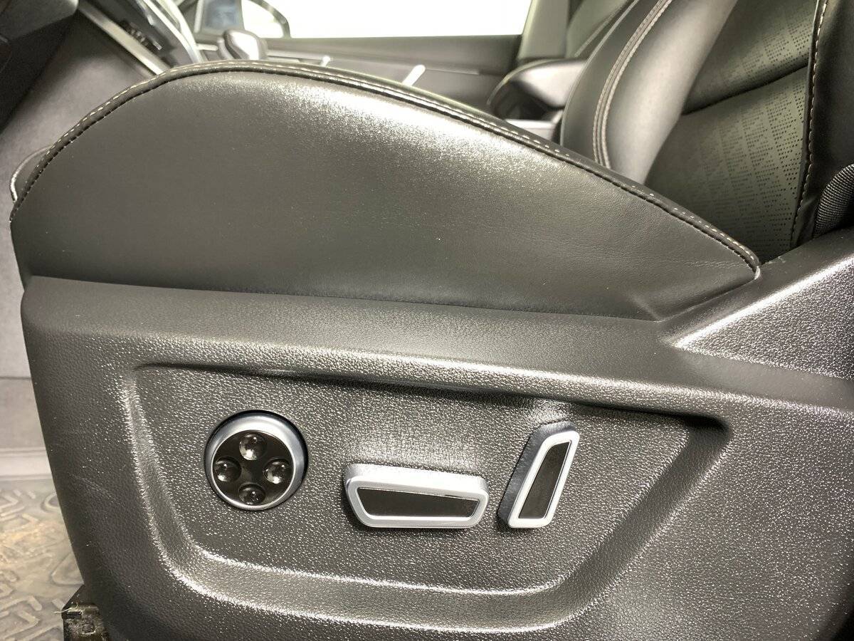 Chery Tiggo 8 с пробегом — 2020 год. Фото: #15