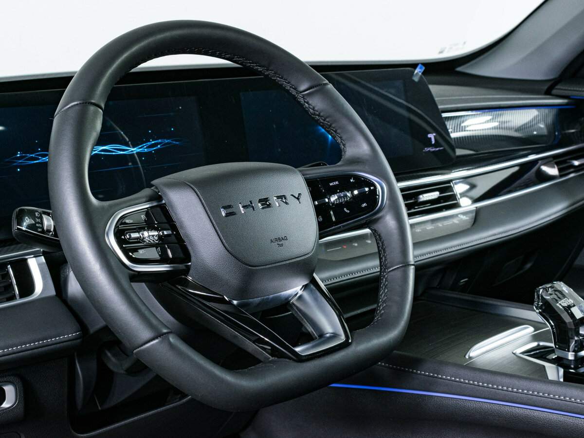 Chery Tiggo 7 Pro Max с пробегом — 2024 год. Фото: #14