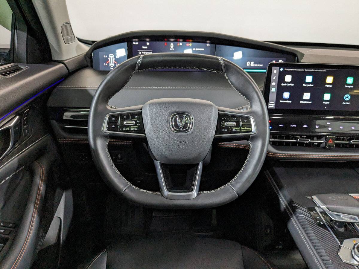 Changan UNI-K с пробегом — 2023 год. Фото: #20