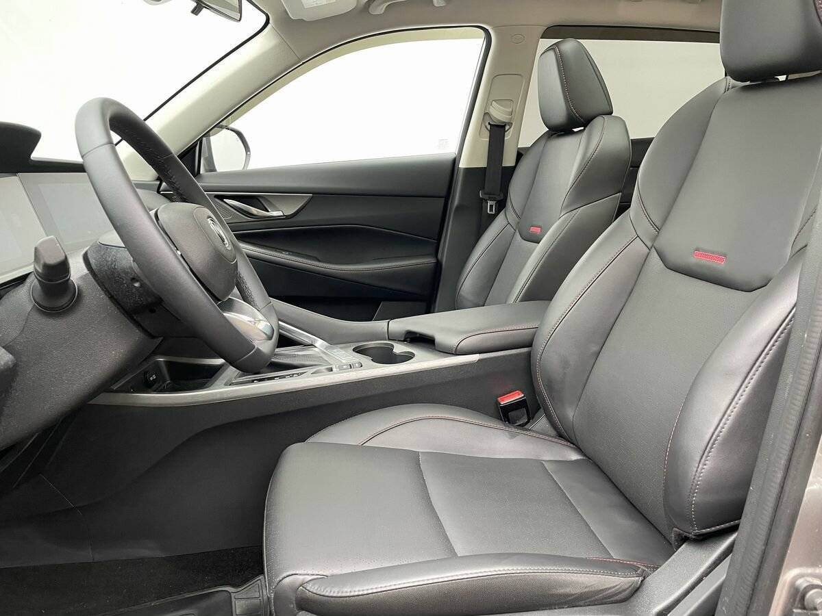 Changan CS35 Plus с пробегом — 2022 год. Фото: #9