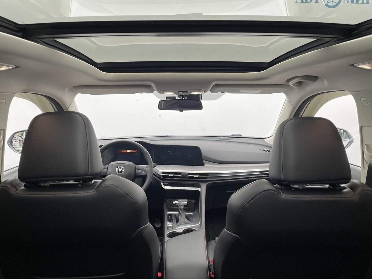 Changan CS35 Plus с пробегом — 2022 год. Фото: #12