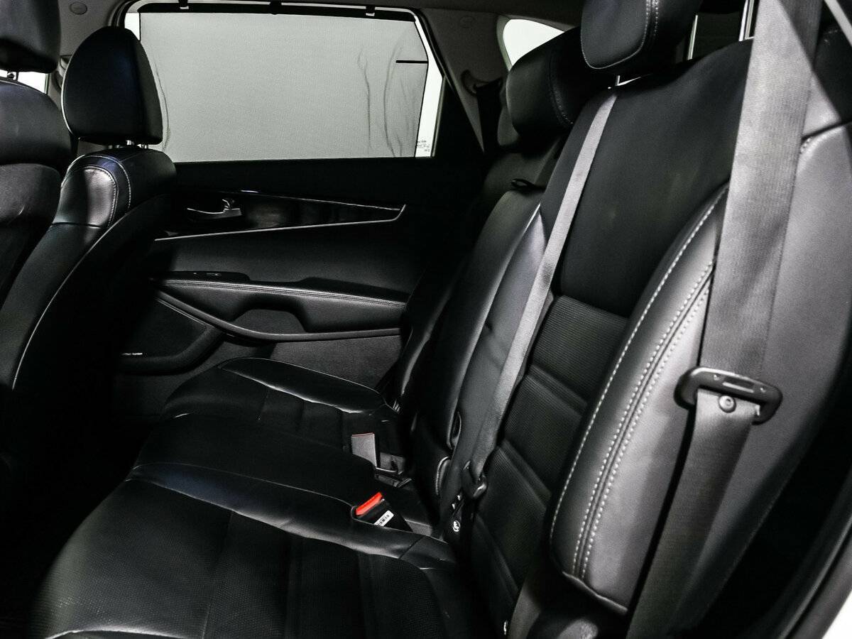 Kia Sorento с пробегом — 2018 год. Фото: #11