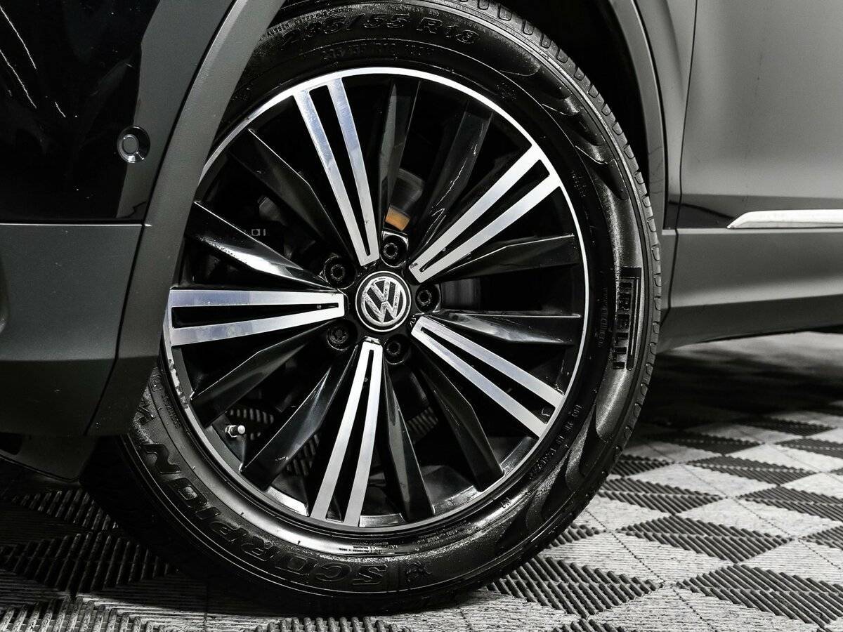 Volkswagen Tiguan с пробегом — 2017 год. Фото: #14