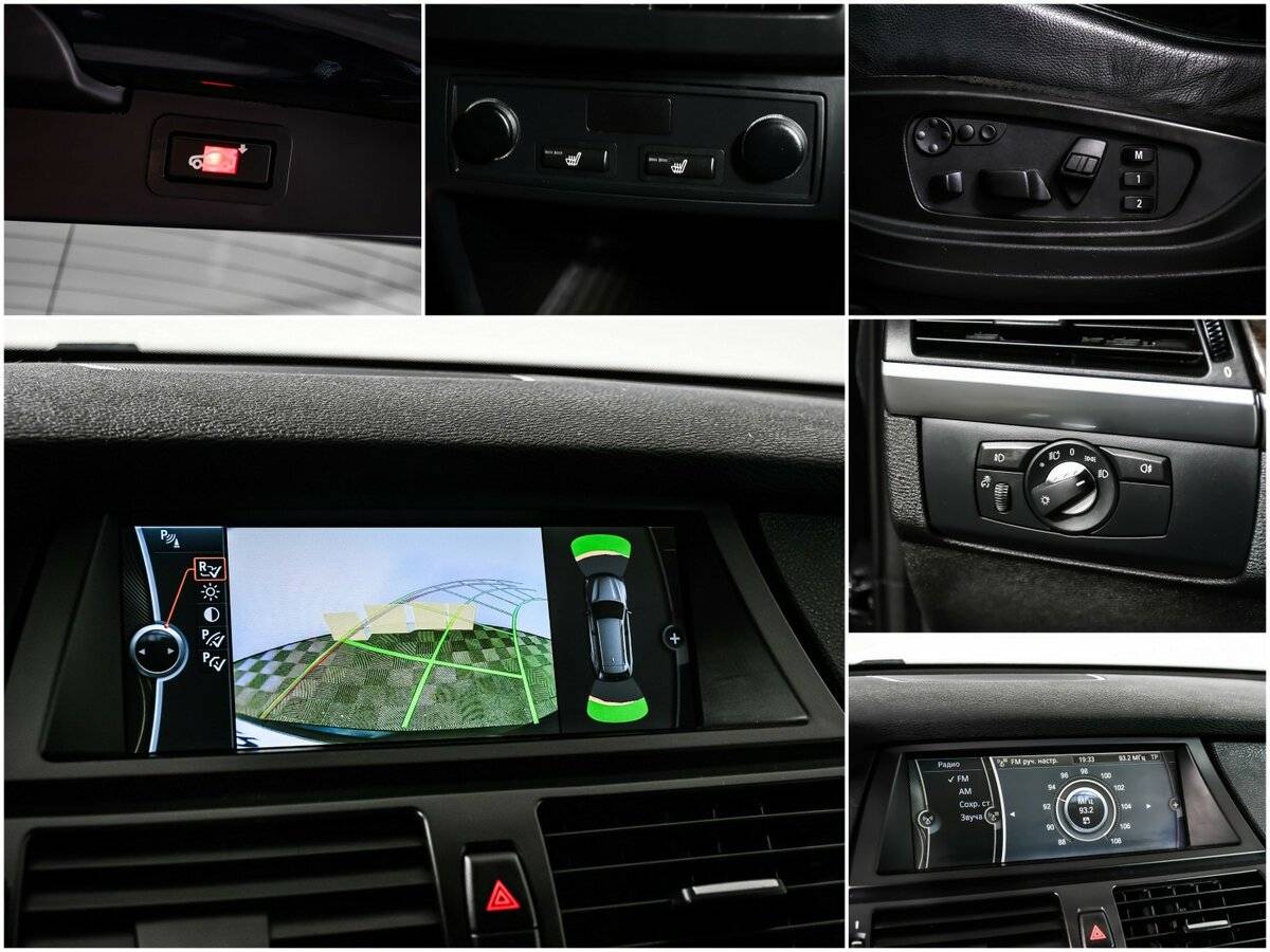 BMW X5 с пробегом — 2012 год. Фото: #13