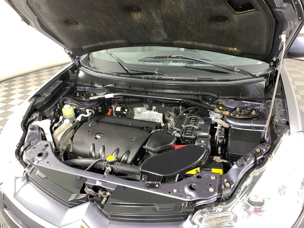 Citroen C-Crosser с пробегом — 2012 год. Фото: #9