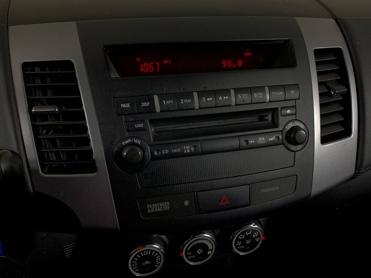 Citroen C-Crosser с пробегом — 2012 год. Фото: #14