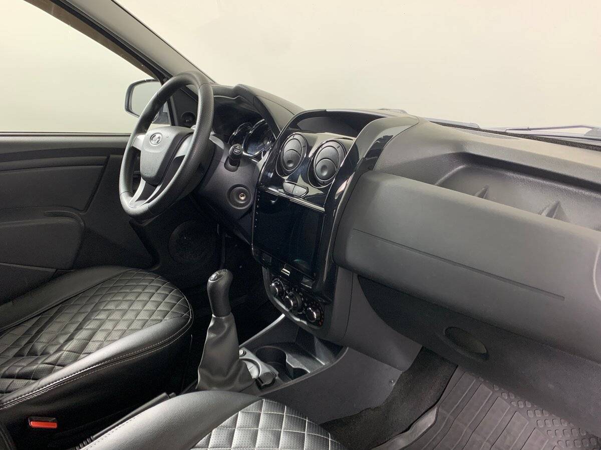 Lada (ВАЗ) Largus с пробегом — 2021 год. Фото: #13