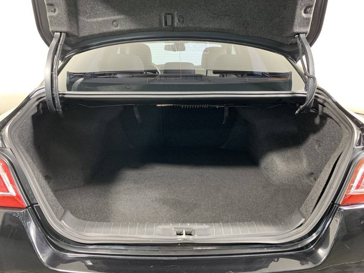 Nissan Teana с пробегом — 2014 год. Фото: #19