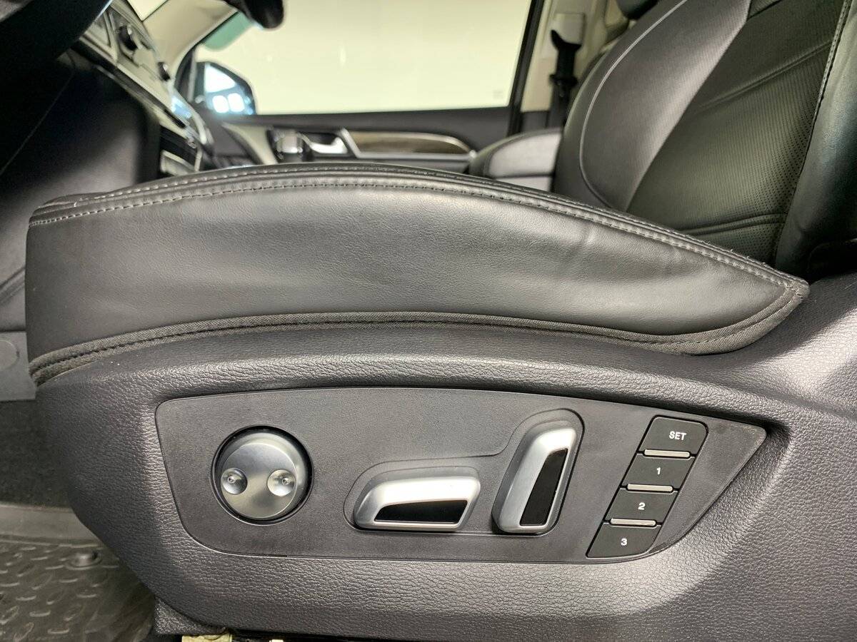 Haval H9 с пробегом — 2020 год. Фото: #15