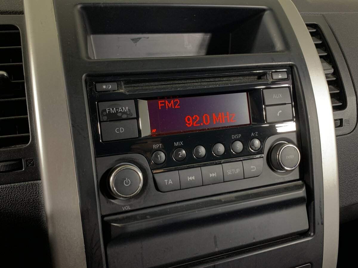 Nissan X-Trail с пробегом — 2012 год. Фото: #14