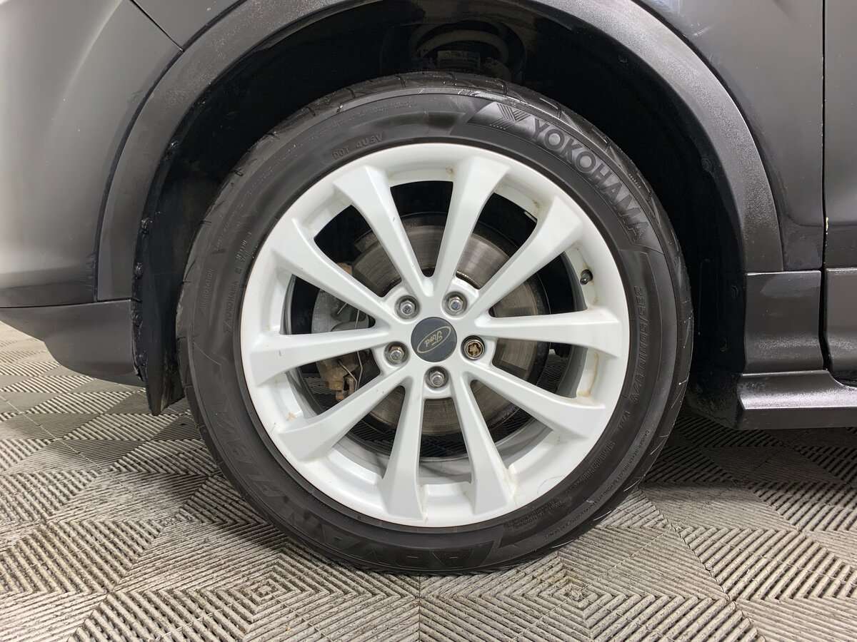 Ford Kuga с пробегом — 2016 год. Фото: #8