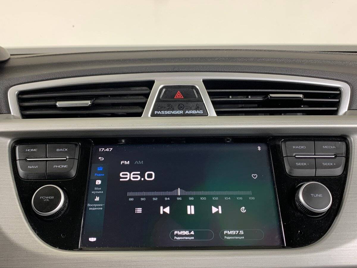 Geely Atlas с пробегом — 2021 год. Фото: #14