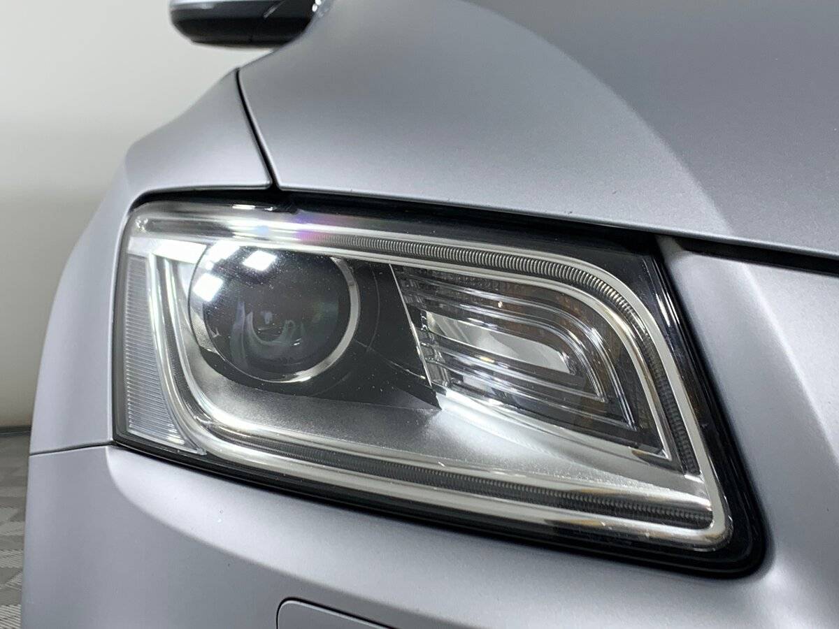 Audi Q5 с пробегом — 2016 год. Фото: #9