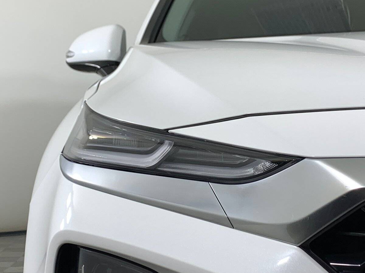 Hyundai Santa Fe с пробегом — 2019 год. Фото: #9