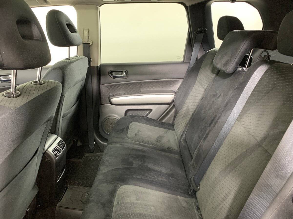 Nissan X-Trail с пробегом — 2012 год. Фото: #18