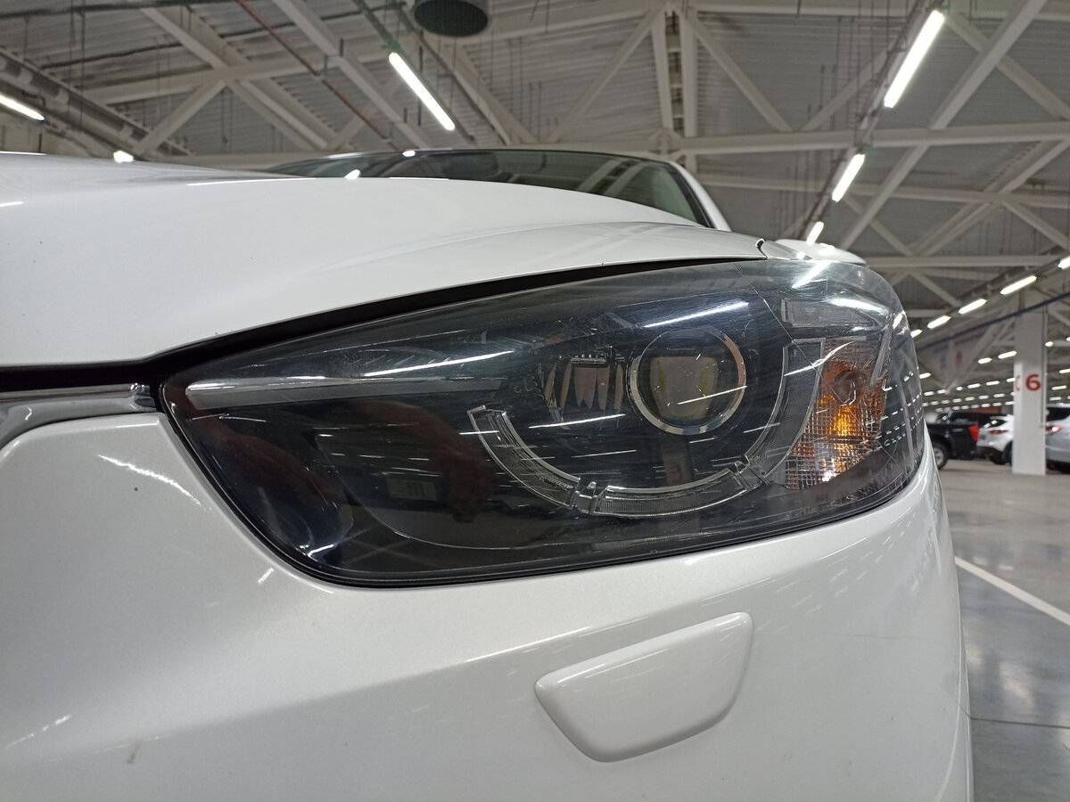 Mazda CX-5 с пробегом — 2016 год. Фото: #16