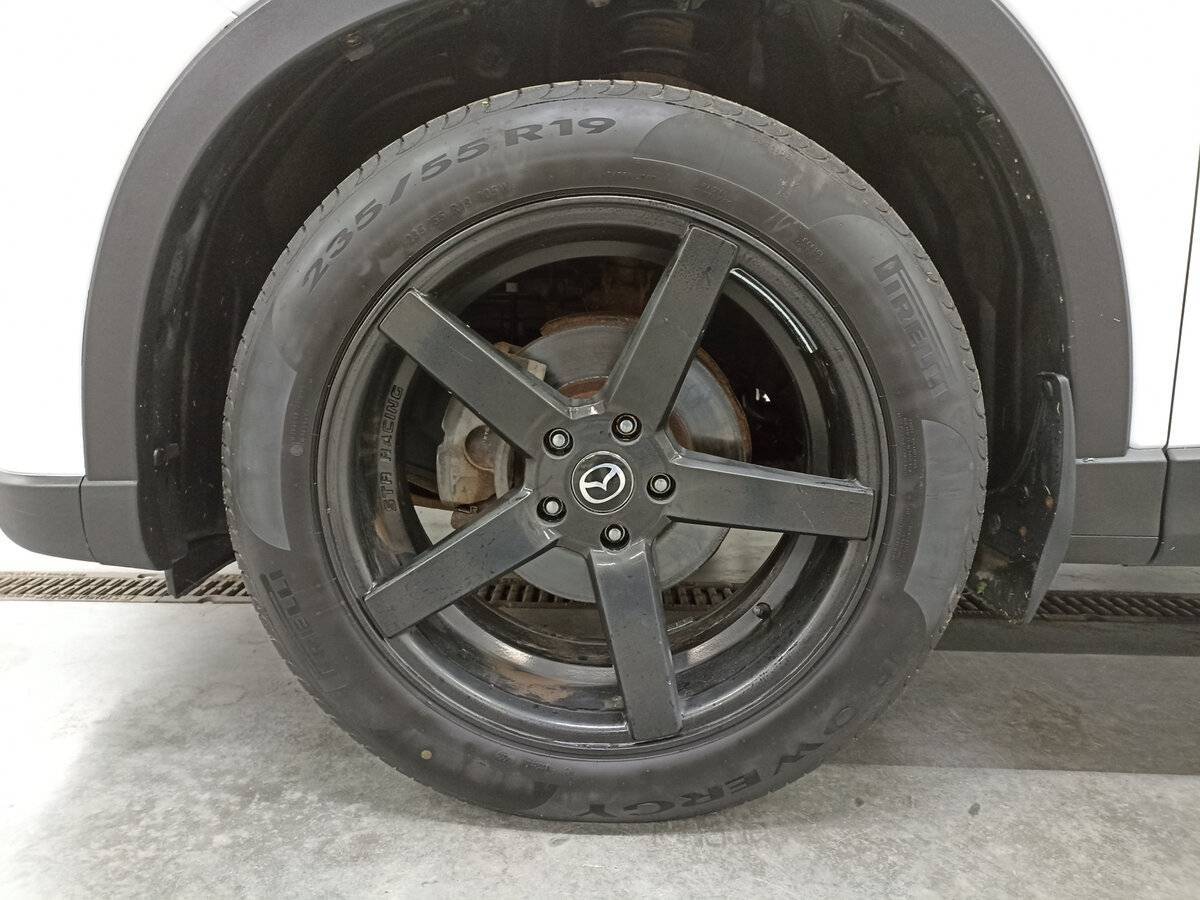 Mazda CX-5 с пробегом — 2016 год. Фото: #17