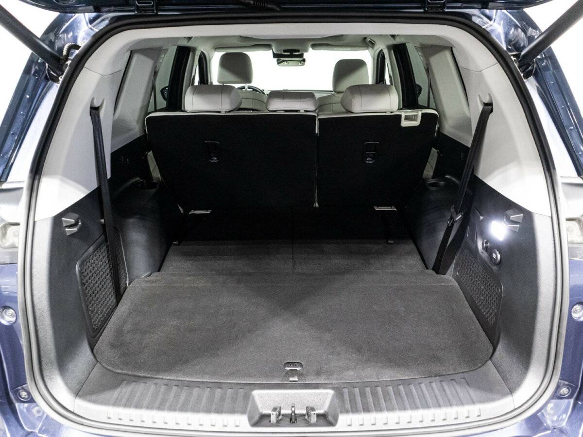 EXEED VX с пробегом — 2022 год. Фото: #13