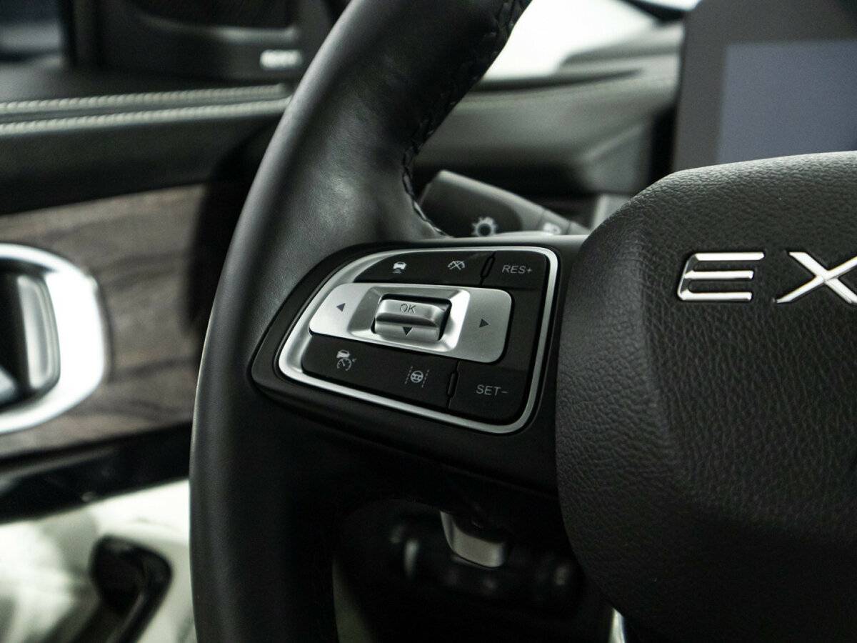 EXEED VX с пробегом — 2022 год. Фото: #23