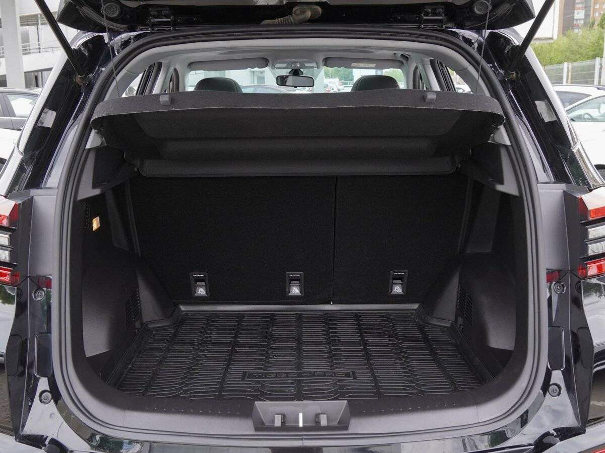 Chery Tiggo 4 Pro с пробегом — 2023 год. Фото: #20