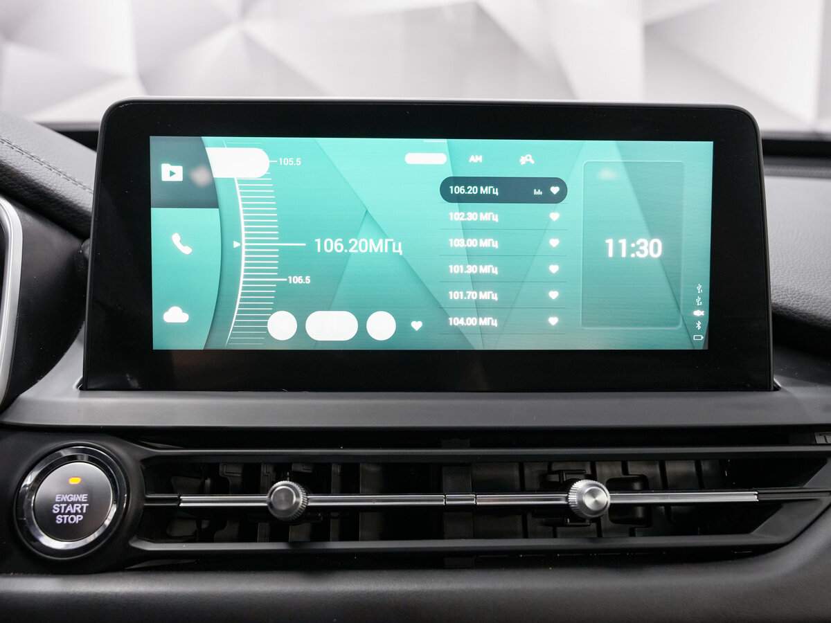 Chery Tiggo 8 с пробегом — 2021 год. Фото: #19