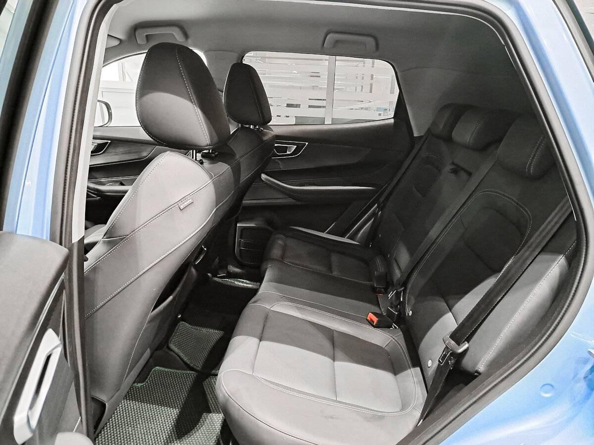 Chery Tiggo 4 Pro с пробегом — 2023 год. Фото: #11