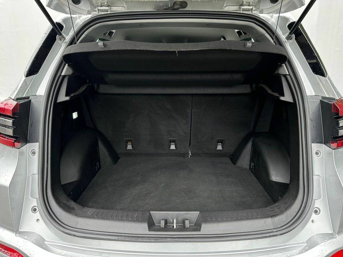 Chery Tiggo 4 с пробегом — 2019 год. Фото: #14