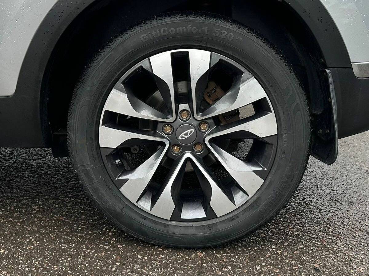 Chery Tiggo 4 с пробегом — 2019 год. Фото: #15