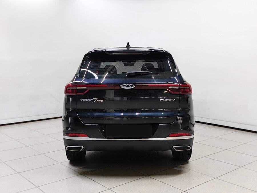Chery Tiggo 7 Pro с пробегом — 2021 год. Фото: #3
