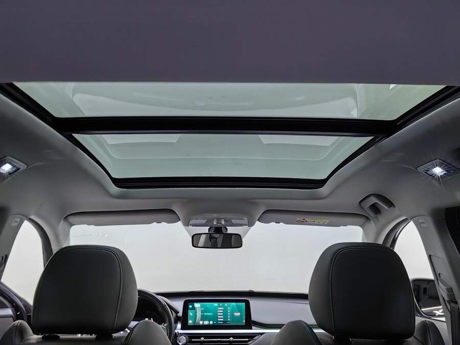 Chery Tiggo 7 Pro с пробегом — 2021 год. Фото: #24