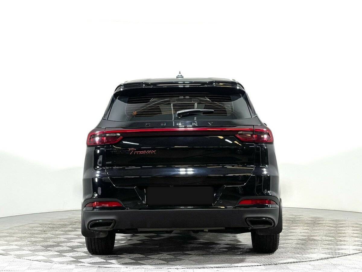 Chery Tiggo 7 Pro Max с пробегом — 2023 год. Фото: #4