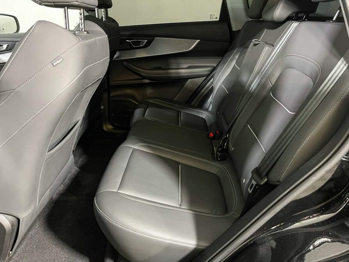 Chery Tiggo 7 Pro Max с пробегом — 2023 год. Фото: #8