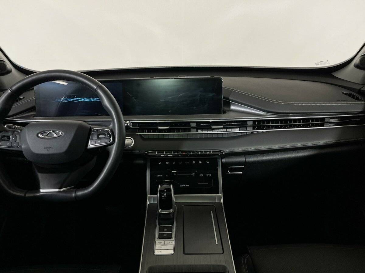 Chery Tiggo 7 Pro Max с пробегом — 2023 год. Фото: #10