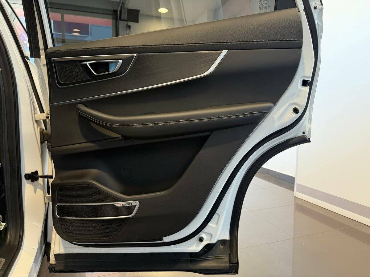 Chery Tiggo 8 с пробегом — 2021 год. Фото: #15