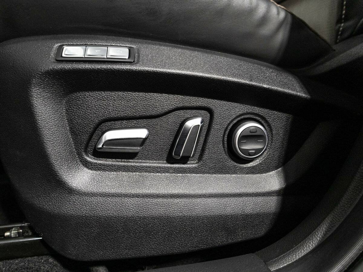 Chery Tiggo 8 Pro с пробегом — 2021 год. Фото: #17