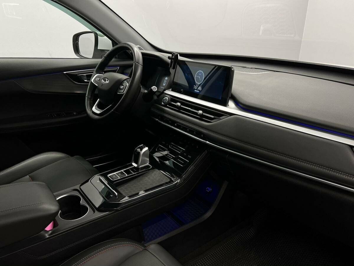 Chery Tiggo 7 Pro с пробегом — 2020 год. Фото: #19