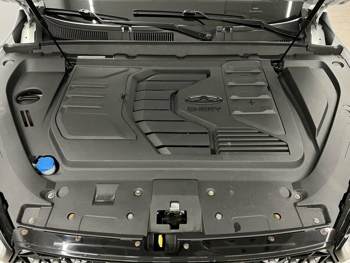 Chery Tiggo 7 Pro с пробегом — 2020 год. Фото: #24