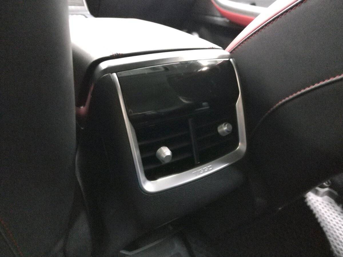 Chery Tiggo 4 Pro с пробегом — 2022 год. Фото: #19