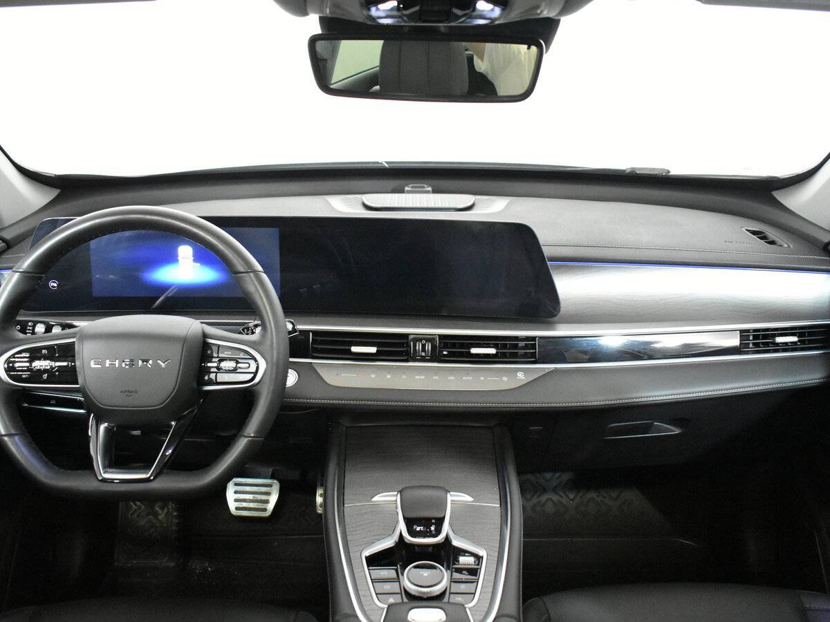 Chery Tiggo 8 Pro Max с пробегом — 2023 год. Фото: #6