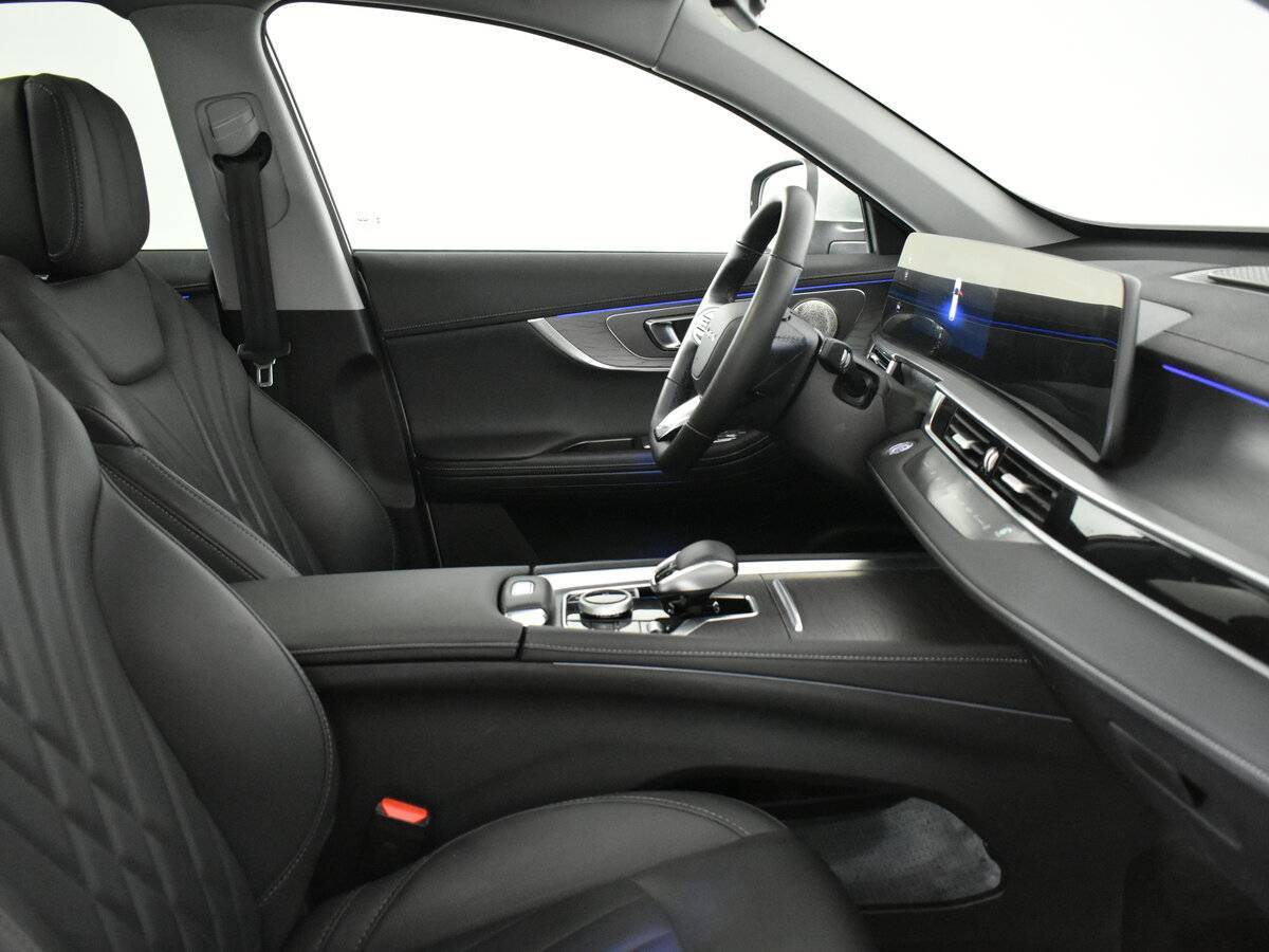 Chery Tiggo 8 Pro Max с пробегом — 2023 год. Фото: #12